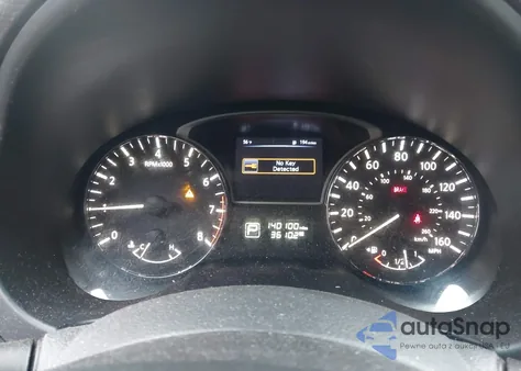 2015 Nissan Altima из США, поврежденный, VIN 1N4AL3AP6SC214254